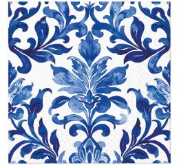 Ubrousky PAW Dekor C (20ks) Indigo Weave