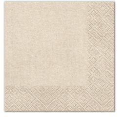 Ubrousky PAW Dekor We Care (20ks) Unicolor (craft)