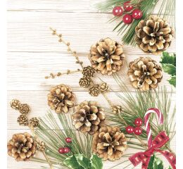 Ubrousky DAISY L (20ks) Pines and Larch Twig