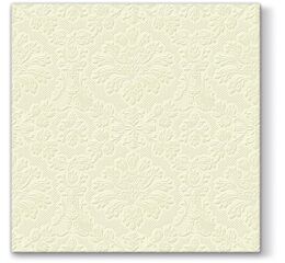 Ubrousky PAW Dekor L (20ks) Inspiration Classic (cream)