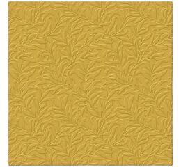 Papírový ubrousek Inspiration Floral zlatý