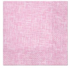 Ubrousky PAW Dekor L (20ks) Linen Structure