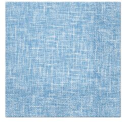Ubrousky PAW Dekor L (20ks) Linen Structure blue