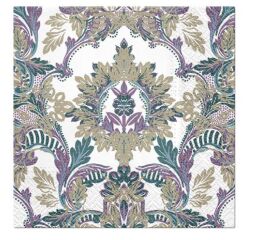 Ubrousky PAW Dekor L (20ks)