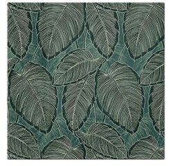 Ubrousky PAW Dekor L (20ks) Jungle Leaves