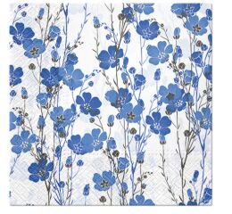 Ubrousky PAW Dekor L (20ks) Flax Plants