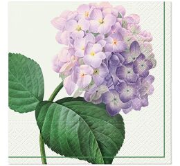 Ubrousky PAW Dekor L (20ks) Vintage Hydrangea