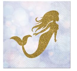 Ubrousky PAW Dekor L (20ks)