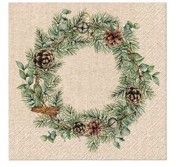 Ubrousky PAW Dekor We Care (20ks) Christmas Garland