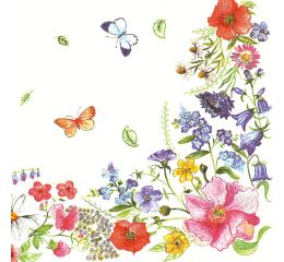 Ubrousky DAISY L (20ks) Blossom Border