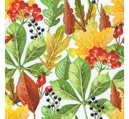 Ubrousky DAISY L (20ks) Rowanberry and Forest Leaves