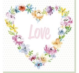 Ubrousky DAISY L (20ks) Blossom Love