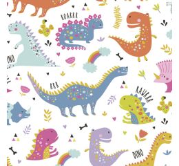Ubrousky DAISY L (20ks) Funny Dinosaurs