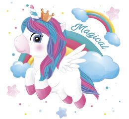 Ubrousky DAISY L (20ks) Magical Unicorn