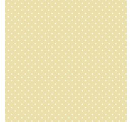 Ubrousky DAISY L (20ks) White Dots on Ecru