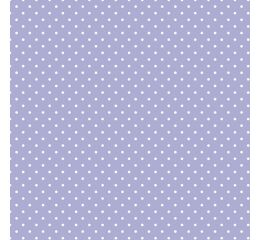 Ubrousky DAISY L (20ks) White Dots on Lavender