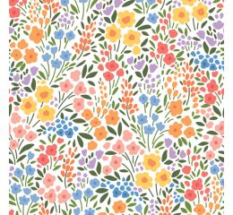 Ubrousky DAISY L (20ks) Hamptons Stripes Navy and Beige