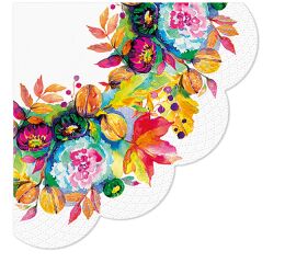 Ubrousky PAW Dekor R (12ks) Power of Autumn