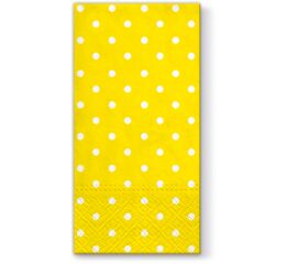 Ubrousky PAW DECOR Snack 16ks