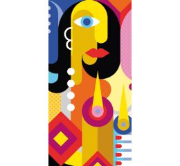 Ubrousky PAW DECOR Snack 16ks