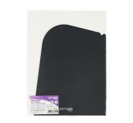 Spisová deska Strigo A4 - černá