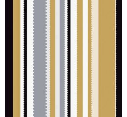 Ubrousky GOMAR L (20ks) Moder stripes gold