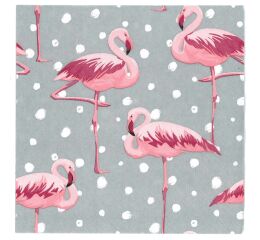 Ubrousky GOMAR L (20ks) Greater flamingo