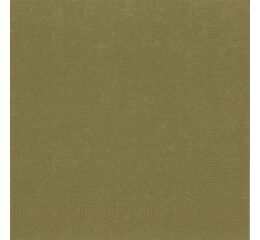 Ubrousky MAKI Unikolor L (20ks) Khaki