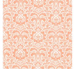 Ubrousky MAKI L (20ks) Wallpaper Pattern Salmon