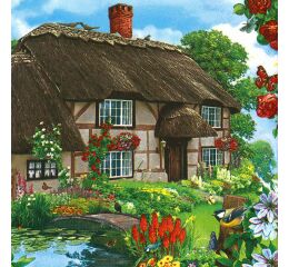 Ubrousky MAKI L (20ks) Countryfield Cottage