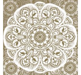 Ubrousky MAKI L (20ks) Lowicz Folk