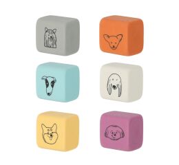 Pryž STRIGO DICE SSC416 s potiskem /45/