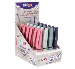 STRIGO propiska mini Gel /24/