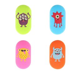 Pryž STRIGO Oval Monster s potiskem