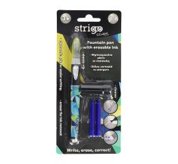 Gumovací pero na bombičky Strigo GEOMETRIC