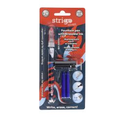 Gumovací pero na bombičky Strigo DRAGON