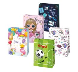 Papírová taška PM T10 sestava 43