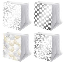 Papírová taška PAW s.c. T-16L Avantgarde sestava 4