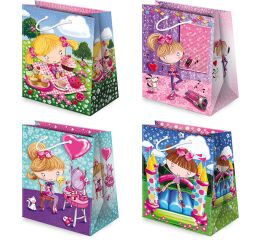 Papírová taška PAW s.c. T-2L sestava 97