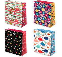 Papírová taška PAW s.c. T-2L sestava 107