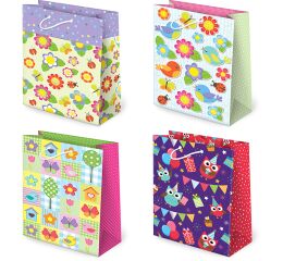 Papírová taška PAW s.c. T-2L sestava 108