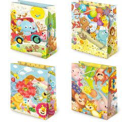 Papírová taška PAW s.c. T-2L sestava 122