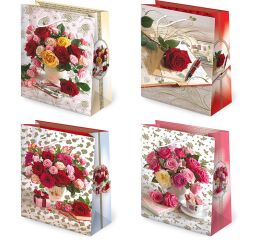 Papírová taška PAW s.c. T-8L sestava 147