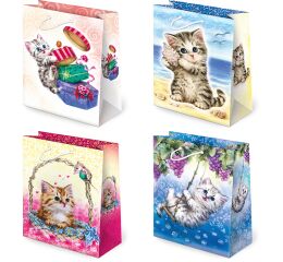 Papírová taška PAW s.c. T-2L sestava 150