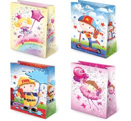 Papírová taška PAW s.c. T-2L sestava 82