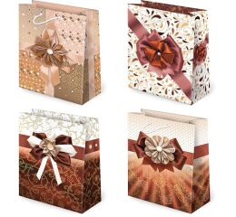 Papírová taška PAW s.c. T-5L sestava 99