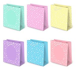 Vánoční papírová taška Avantgarde T-2L sestava 32