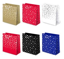 Vánoční papírová taška Avantgarde T-2L sestava 32