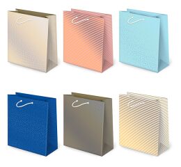 Papírová taška T2-L Avantgarde sestava 22