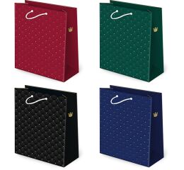 Papírová taška PAW s.c. T-5L sestava 84